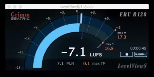 BeatRig LevelViewS r537 Incl Patched and Keygen-R2R-音频幻坊