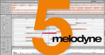 Celemony Melodyne 5 Studio v5.4.2.006-R2R-音频幻坊