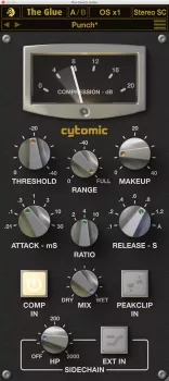 Cytomic The Glue v1.7.8 Incl Patched and Keygen-R2R-音频幻坊