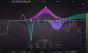 FabFilter Pro-Q 4 v4.0.0 WiN 测试版！！-音频幻坊