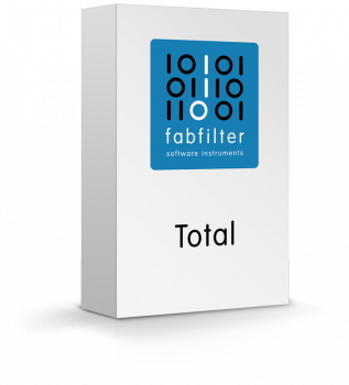 FabFilter Total Bundle v2024.12.16 Incl Patched and Keygen-R2R-音频幻坊