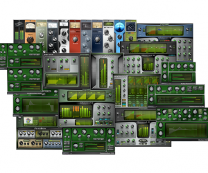 McDSP Plugins Bundle（1.44GB）-音频幻坊