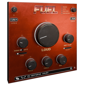 Musik Hack FUEL v1.0.3 REPACK-MOCHA-音频幻坊