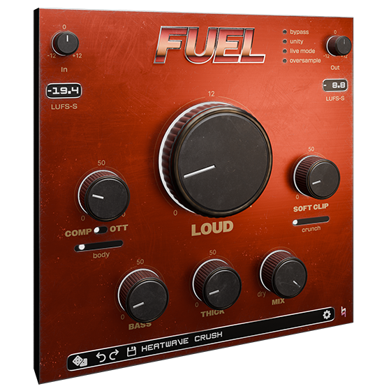 Musik Hack FUEL v1.0.3 REPACK-MOCHA-音频幻坊