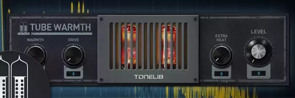 Tonelib TL TubeWarmth v2.0.2-音频幻坊