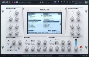 reFX Nexus v5.1.8 update – V.R-音频幻坊