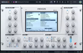 reFX Nexus v5.1.8 update – V.R-音频幻坊