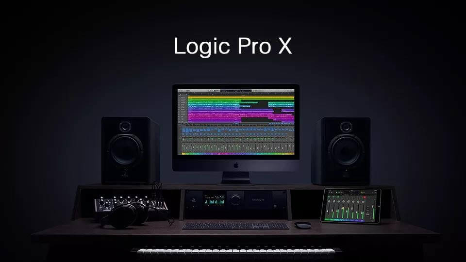 Apple Logic Pro X v11.1.2 macOS TNT-音频幻坊