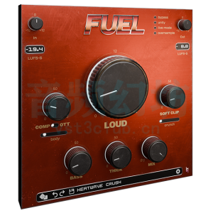 音效增强效果器-Musik Hack FUEL v1.0.4-音频幻坊