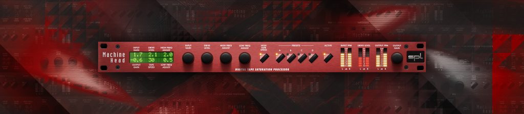 数字磁带饱和插件-Plugin Alliance SPL Machine Head v1.0.0 Incl Patched and Keygen-R2R-音频幻坊