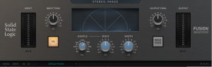 声场扩展-Solid State Logic Fusion Stereo Image v1.0.21-R2R-音频幻坊