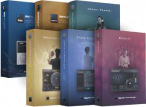 Sound Particles 6FX Bundle v2024.02 Rev1-Zom-音频幻坊