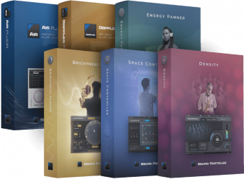 Sound Particles 6FX Bundle v2024.02 Rev1-Zom-音频幻坊