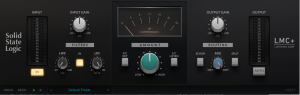 olid State Logic LMC Plus v1.0.0.11 WiN-音频幻坊