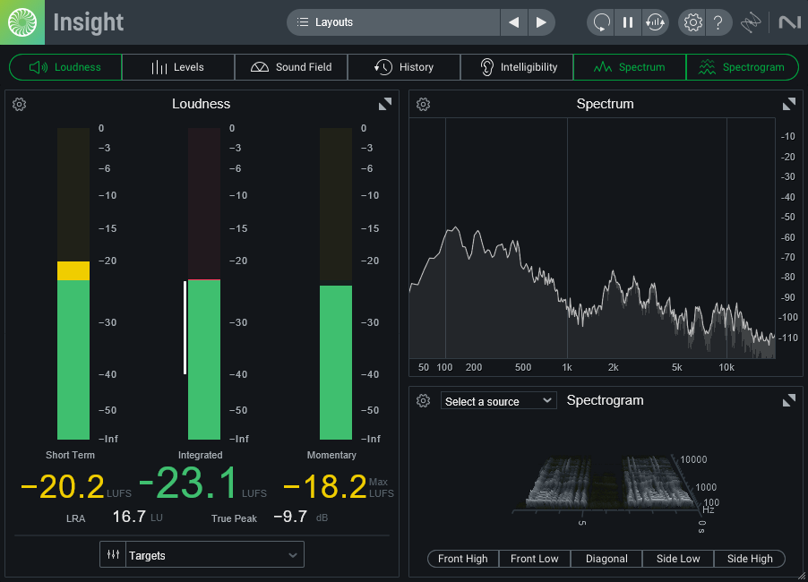 iZotope Insight 2 v2.5.0-R2R-音频幻坊