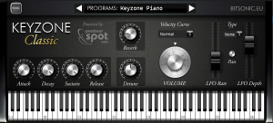 Bitsonic - Keyzone Classic x86 x64 MAC WIN-音频幻坊