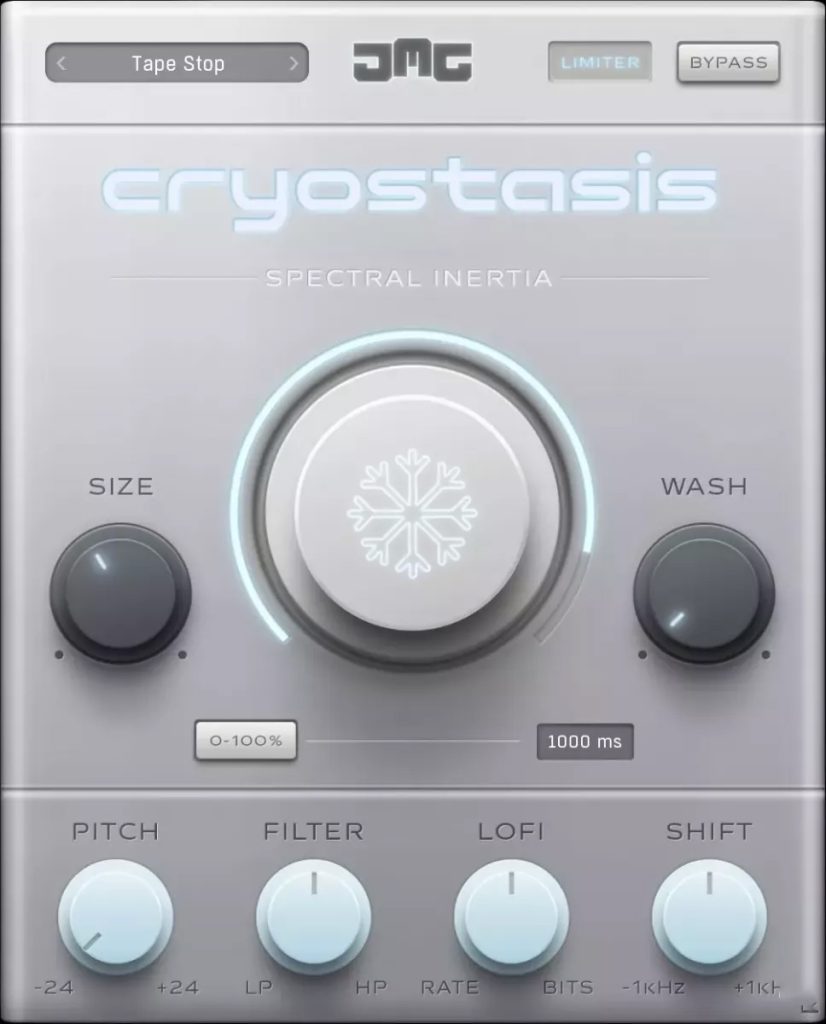 JMG Sound Cryostasis v2.0-音频幻坊