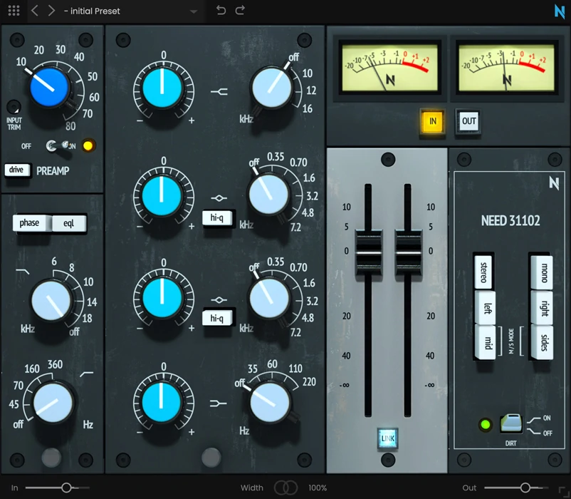 前置放大器/均衡器-NoiseAsh Need 31102 Console EQ v1.7.7 Incl Keygen (WiN and OSX)-R2R-音频幻坊