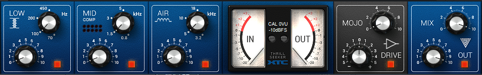 Variety Of Sound ThrillseekerXTC mkIII v3.0.2 VST VST3 WiN-音频幻坊