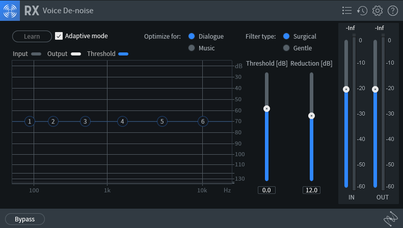 图片[2]-iZotope RX 9 Audio Editor Advanced v9.3.1 CE-V.R-音频幻坊