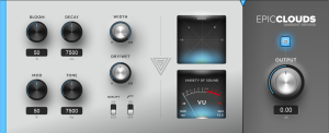 环境混响-Variety Of Sound epicCLOUDS v1.0.1 x64 VST VST3 WiN-音频幻坊