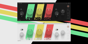 3段均衡器-Kuassa BasiQ 2 Equalizer v2.0.2 VST VST3 AU AAX WiN MAC-音频幻坊