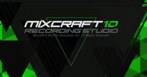 专业音乐制作DAW | Acoustica Mixcraft 10.6 Recording Studio Build 628 WIN版-音频幻坊
