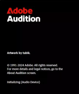 AU | Adobe Audition 2025 v25.0.0.0 MAC U2B-音频幻坊