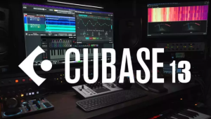Cubase13 | Steinberg Cubase Pro v13.0.51 WIN&MAC U2B-音频幻坊