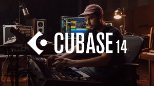 Steinberg Cubase Pro 14 v14.0.40-R2R-音频幻坊