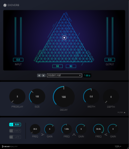 Dear Reality Exoverb v1.3.0 VST3 AU AAX WiN MAC-音频幻坊