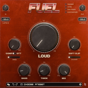 Musik Hack FUEL v1.0.7-音频幻坊