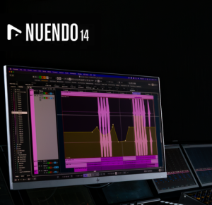 Steinberg Nuendo 14 v14.0.40-R2R-音频幻坊