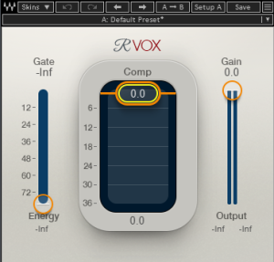 一键安装-Waves Rvox-音频幻坊