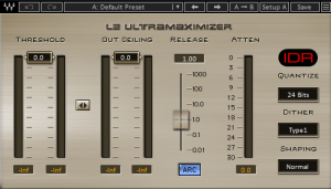 一键安装-Waves L2-音频幻坊
