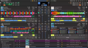 专业DJ软件 | Native Instruments Traktor Pro v4.1.0 WIN&MAC U2B-音频幻坊