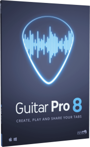 吉他打谱软件 | Guitar Pro v8.1.3 Build 67 WIN&MAC U2B-音频幻坊