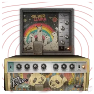 吉他放大器插件 | Safari Pedals Planet Of The Amps Vintage Guitar Amp Pack v1.0.3 WIN版-音频幻坊