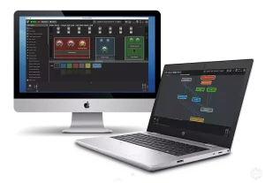 现场演出宿主软件 | Deskew Technologies Gig Performer 5 v5.0.9 WIN&MAC U2B-音频幻坊