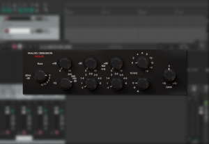 69式分段均衡器-Analog Obsession HLQSE v5.0 VST VST3 AU AAX WiN macOS -音频幻坊