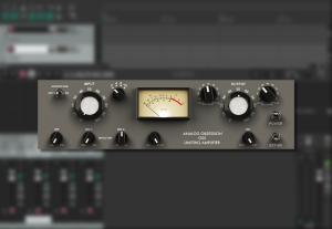 经典176压缩器-Analog Obsession OSS v6.0 VST VST3 AU AAX WiN macOS-音频幻坊