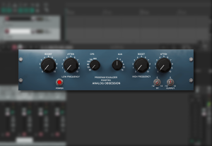 均衡器-Analog Obsession POORTEC v1.0 VST3 WIN MAC-音频幻坊