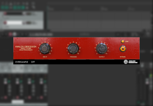 鼓组塑形处理器-Analog Obsession SweetDrums v3.0 VST VST3 AU WiN MAC-音频幻坊