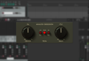 倾斜均衡器-Analog Obsession TILTA v2.0 VST VST3 AU AAX WiN MAC-音频幻坊