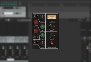 T型经典四段均衡器-Analog Obsession TREQ v6.0 VST VST3 AU AAX WiN macOS-音频幻坊