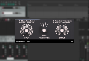 变压器前级-Analog Obsession Transature v1.0 x64 VST VST3 AU WiN MAC-音频幻坊
