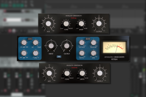 FET压缩套装-Analog Obsession Fet Bundle v20.04.2023 VST3 AU AAX WiN macOS-音频幻坊