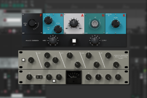 F系列均衡器-Analog Obsession F-Bundle v23.05.2023 VST VST3 AU AAX WiN macOS-音频幻坊