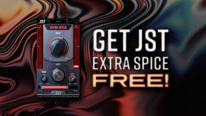 饱和效果器-Joey Sturgis Tones JST Extra Spice (Mix Enhancer)-音频幻坊