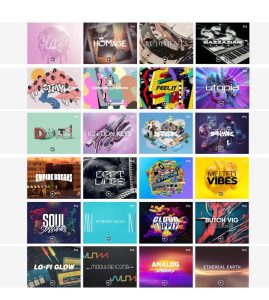 Play Series综合音色库 | Native Instruments Play Series 2025 KONTAKT-音频幻坊